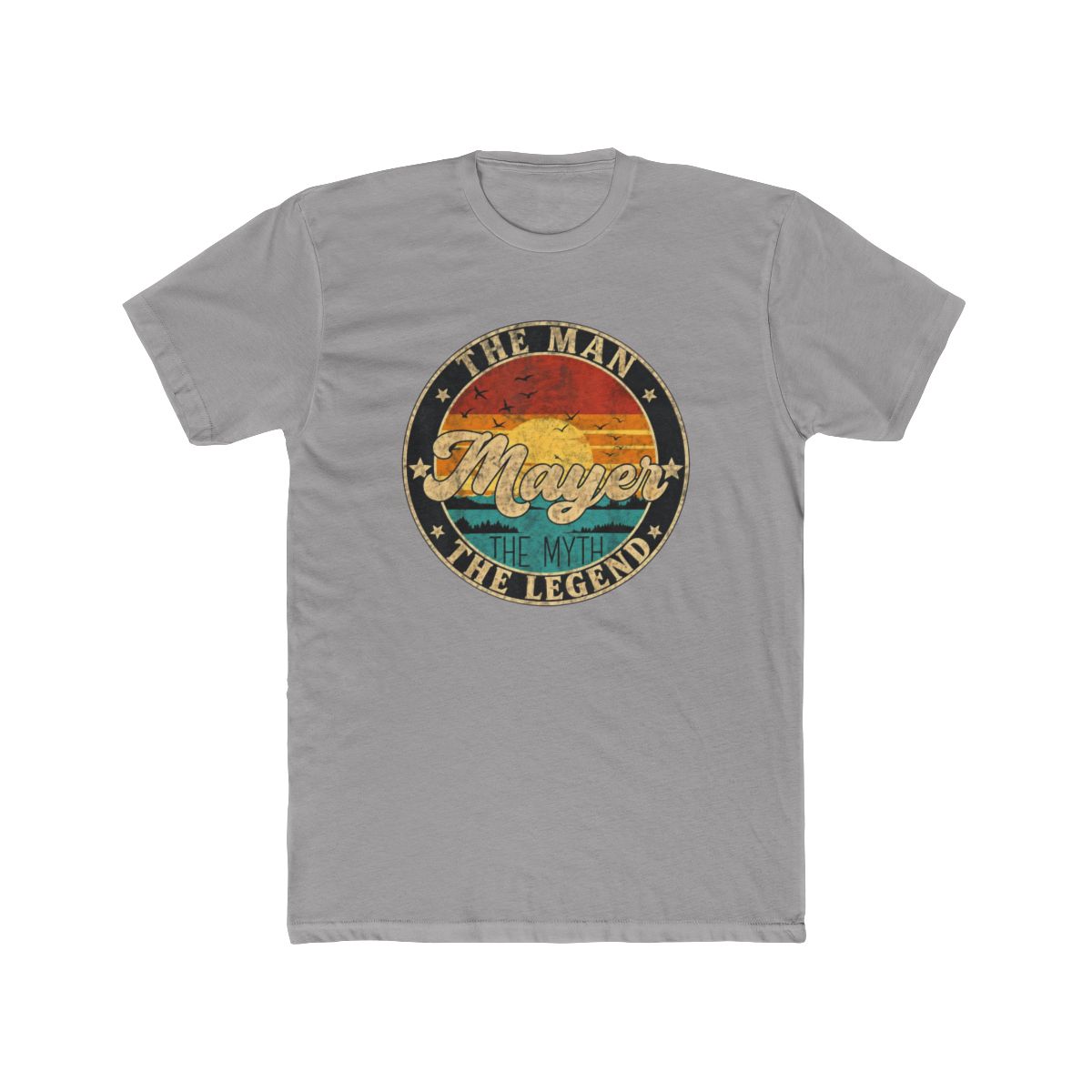 The Man Mayer The Legend - John Mayer T Shirt - Official T-Shirts merchandise