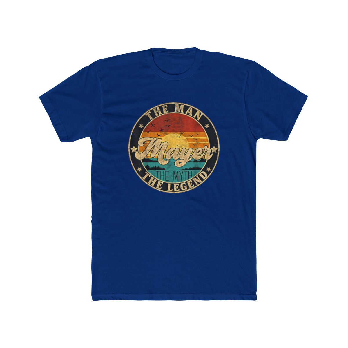 The Man Mayer The Legend - John Mayer T Shirt