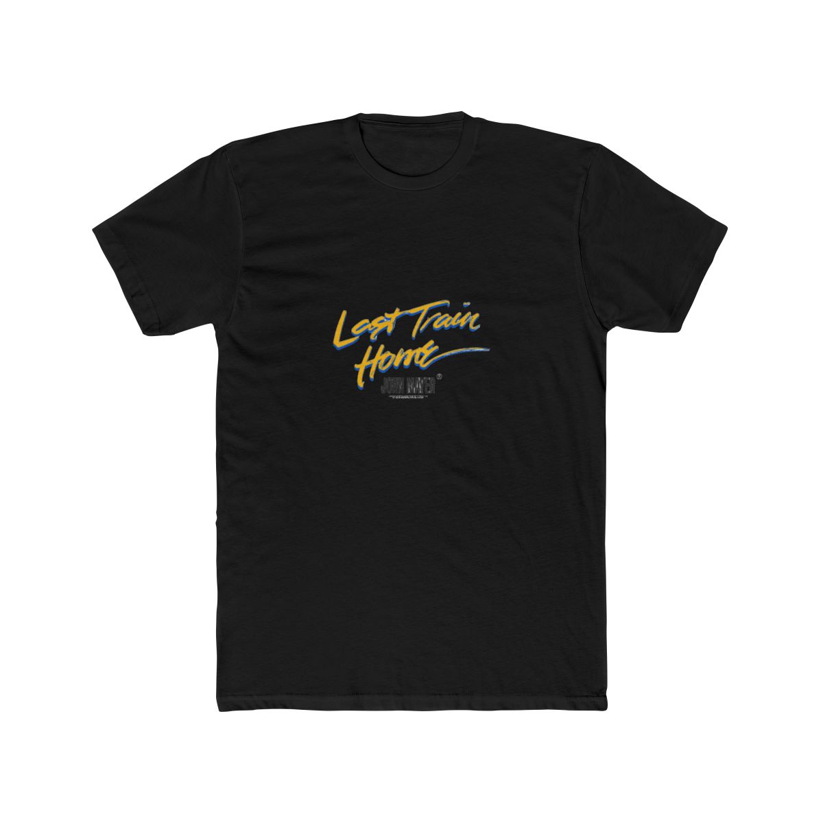 John Mayer Last Train Home Heavy Blend™ - alternate angle 3, merchandise