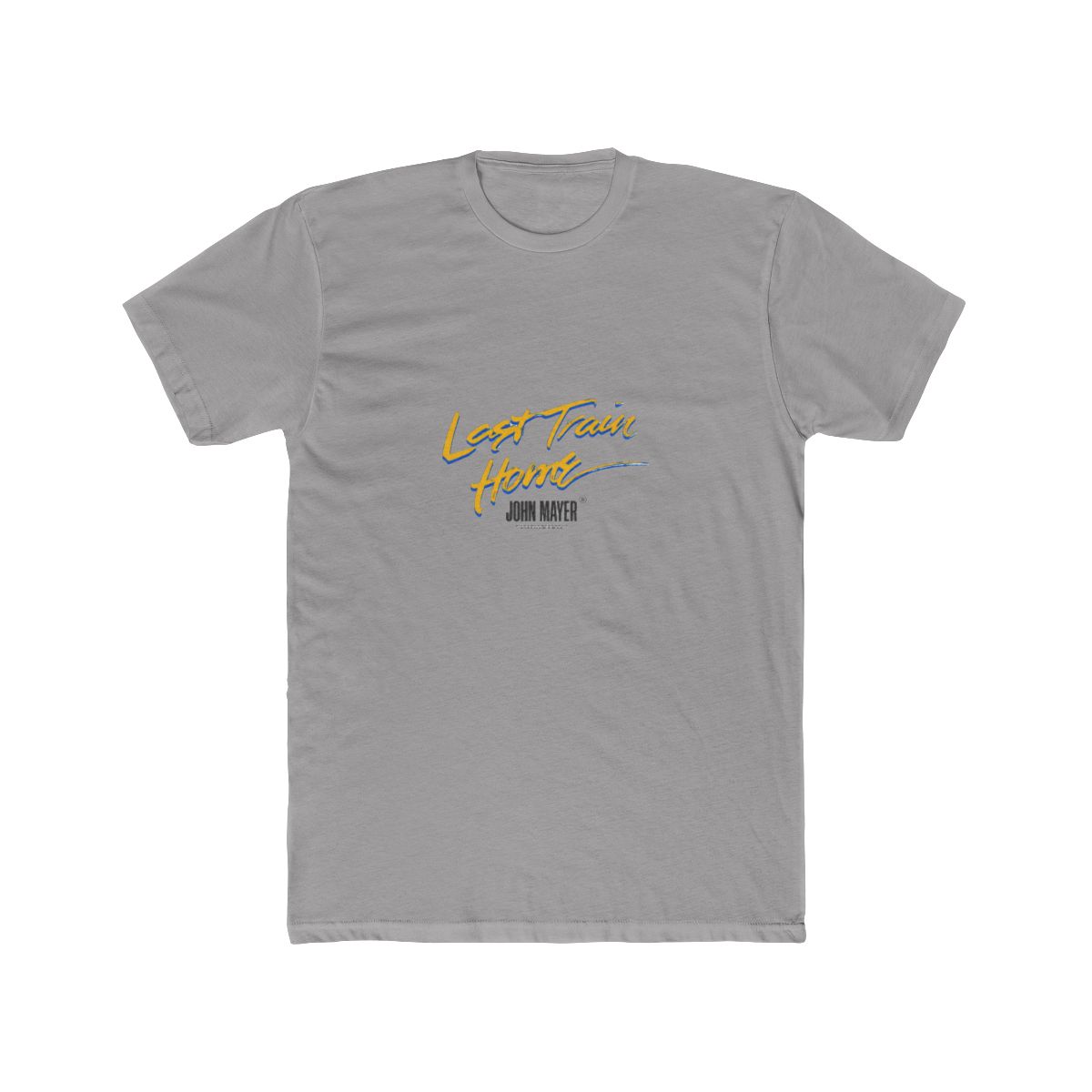 John Mayer Last Train Home Heavy Blend™ - Official t-shirts merchandise