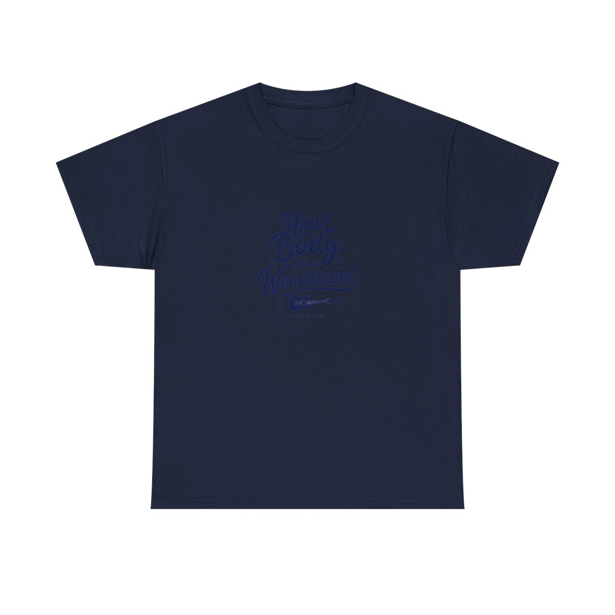 John Mayer "Your Body Is a Wonderland" Unisex Tee