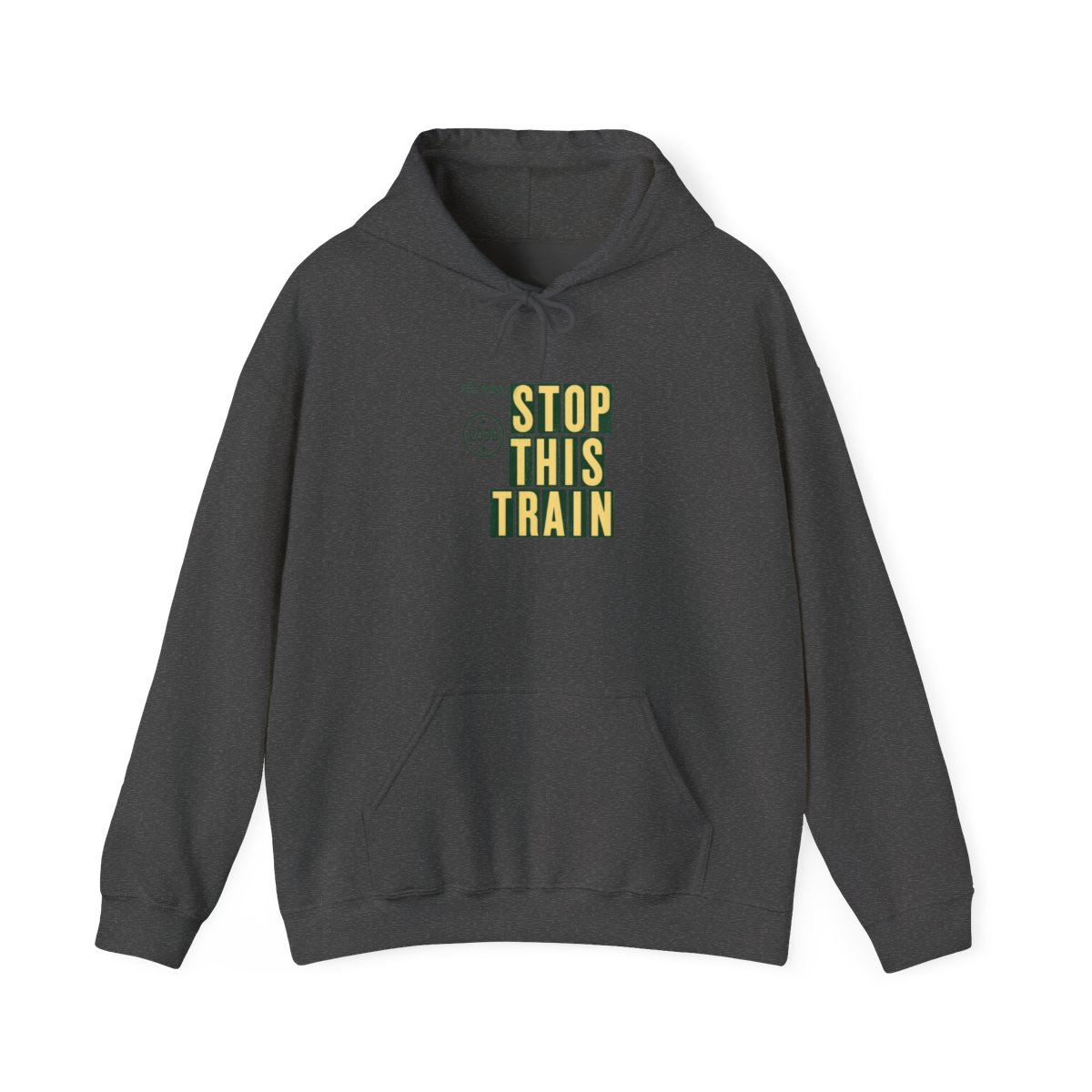 John Mayer "Stop This Train" Hoodie