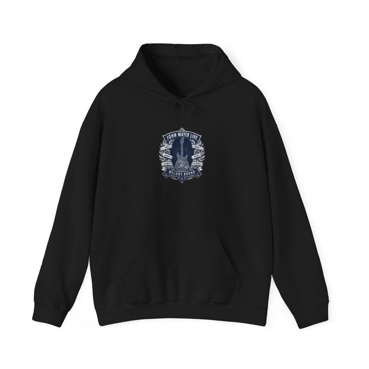 John Mayer Song Titles Like Hoodie - alternate angle 2, merchandise