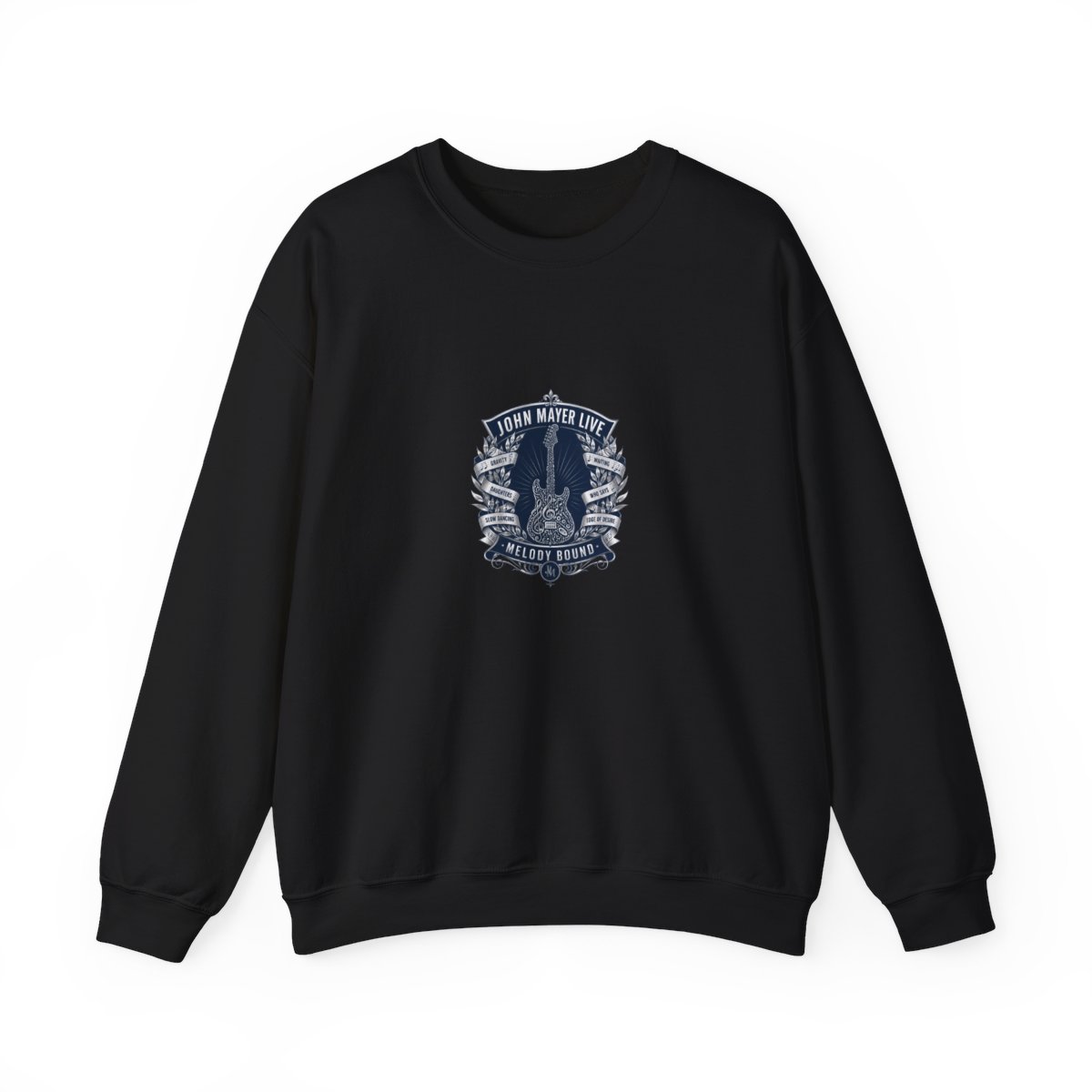 John Mayer Song Titles Like Crewneck - Official Sweatshirts merchandise